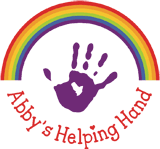 Abby's Helping Hand Logo